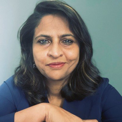 Shweta Jain, Strategist, Angel Investor, Leadership Mentor, part of supporters of Newsworthy.Studio, a global social impact communications agency.